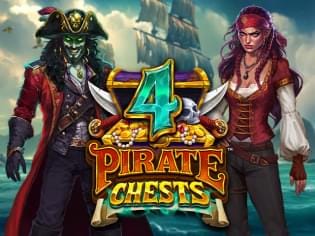 4 Pirate Chests thumbnail