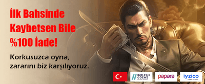 Hızlı Çekim, Güvenli Oyun banner