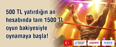 İlk Yatırım Özel Teklifi 🚀 promotion banner